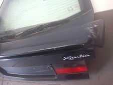 Malle/Hayon arriere CITROEN