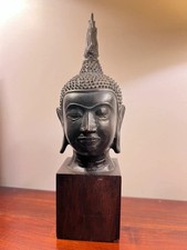 Buste - Tête de Buddha -