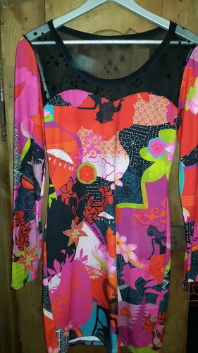 Robe anatopik taille - robe,