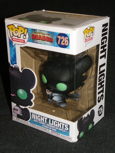 Funko pop dragons night - funko,