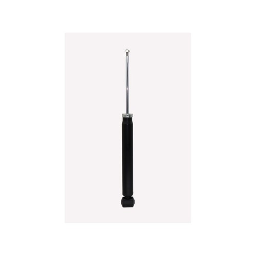 Rear suspension shock absorber