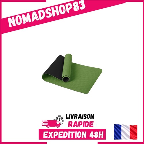 Tapis yoga antidérapant - tapis, de