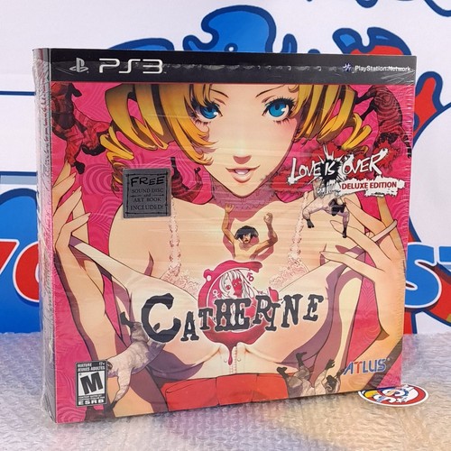 Catherine love over deluxe - catherine,