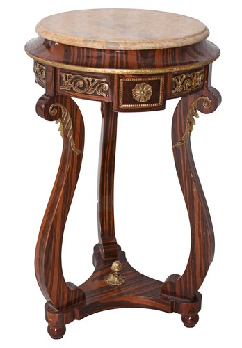 Table appoint baroque - table,