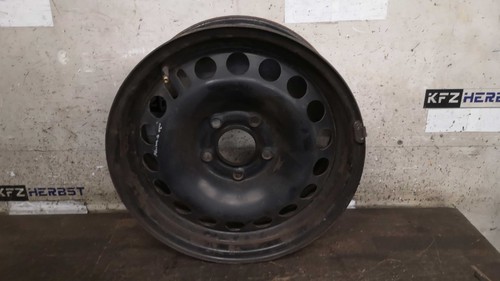 Acier jante opel meriva 15 - acier, b