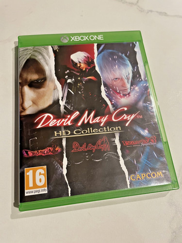 Dmc devil may cry - cry, hd