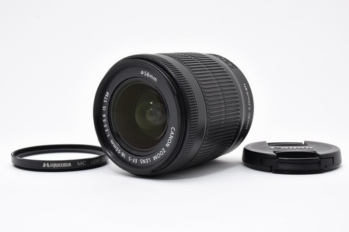 Neuf objectif canon ef s - objectif, ef-s
