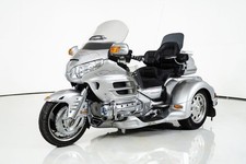 2007 Honda Gold Wing Trike with Trailer