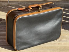 VALISE Cabine HERMES Cuir