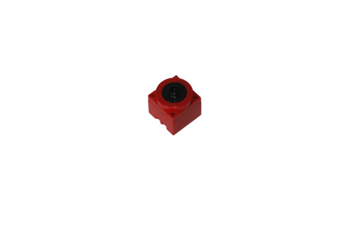 Lego petit moteur - moteur, rouge
