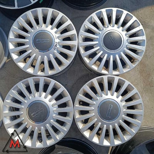 Set roues alliage - set, en