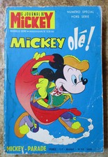 MICKEY PARADE 838 bis   Mickey
