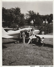 BEECHCRAFT BONANZA 36 US AVION