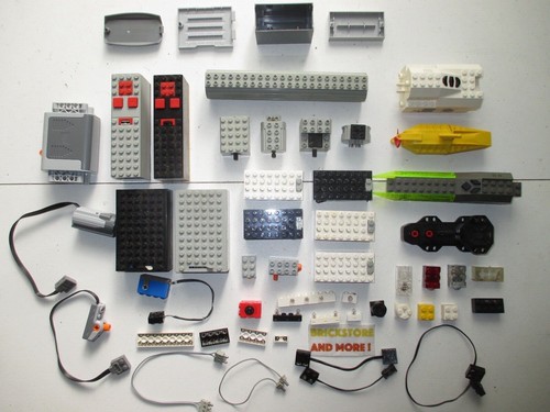 Lego electric motor battery - electric,
