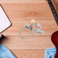  Micro Portatif De Chant Mini Microphone Portable Omnidirectionnel