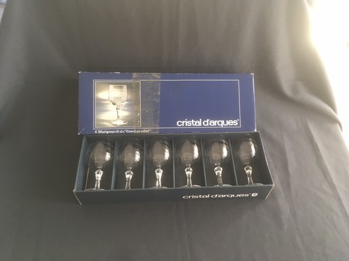 Cristal arques verre - d'arques,