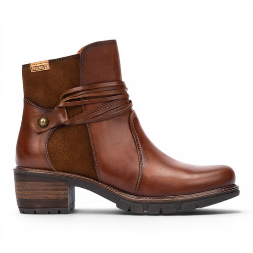 Pikolinos bottines femme cuir - pikolinos,