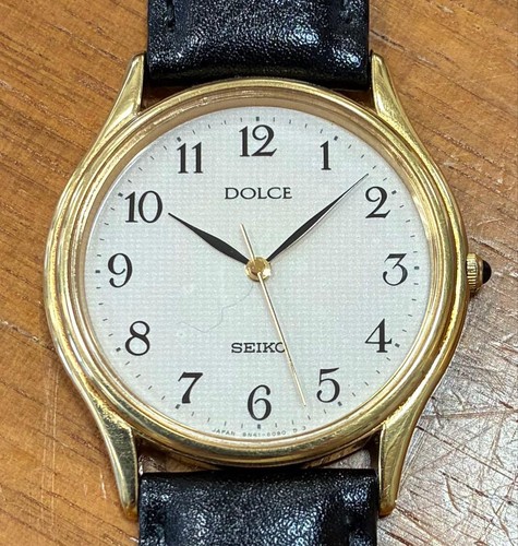 Montre homme vintage seiko - montre,