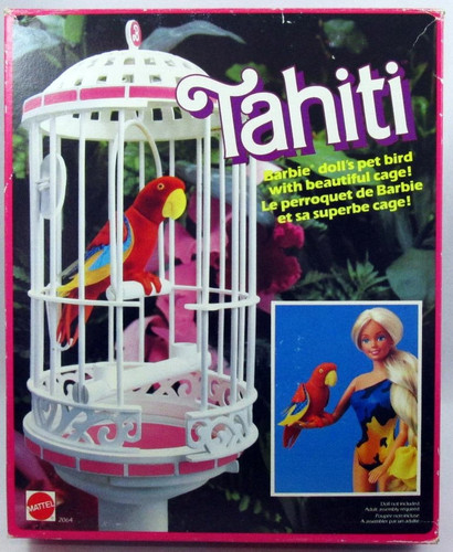 Barbie tahiti le - -,