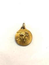 Ancien Pendentif Cycliste