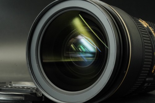 Objectif zoom nikon afs - objectif,