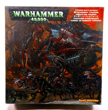 Warhammer 40K - Tyranid