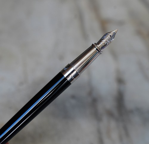 Stylo plume dupont - dupont, ligne