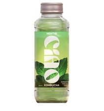 Ciao - Thé kombucha, menthe(330ml)