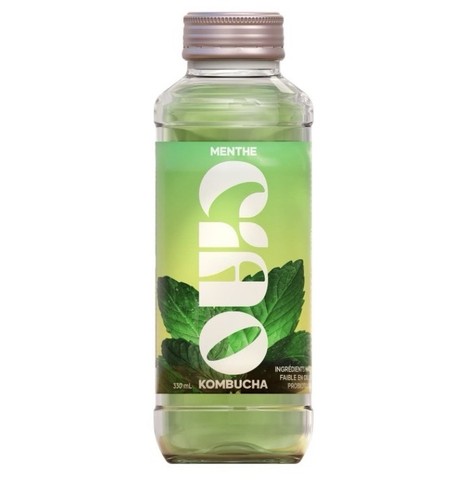 Ciao thé kombucha - -,