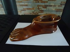 cendrier céramique  en forme