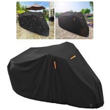 Housse tricycle adulte avec tissu Oxford imperméable et boucles à dégagement