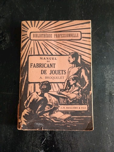 Ancien livre manuel du - livre,