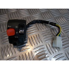 commodo commutateur gauche