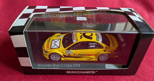 Minichamps mercedes benz - minichamps, mercedes-benz