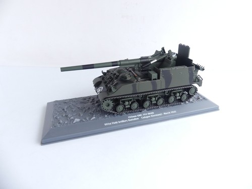 Ixo militaire char - ixo, 1:43