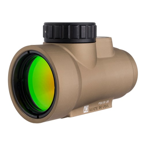 Trijicon mro 1x25 - trijicon, coyote