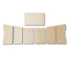 Habillage de foyer pour