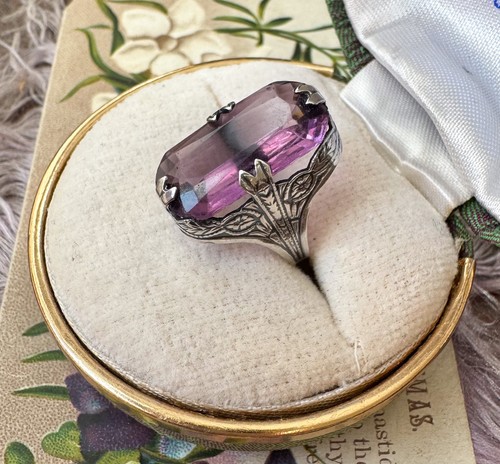 Antique sterling silver - antique,