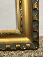 Cadre ancien 4F Art déco