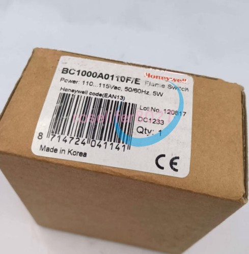 1pc neuf honeywell - neuf,