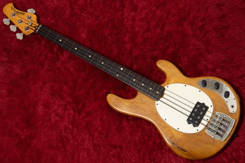 Guitare basse ernie ball music - ernie,