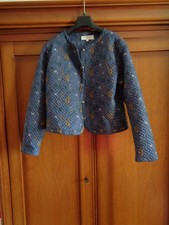 veste femme un jour ailleurs taille 2 neuve