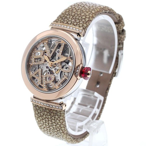 Montre automatique pour femme