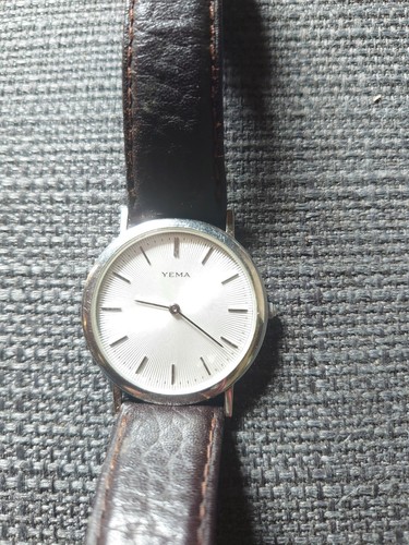 Montre yema homme - montre,