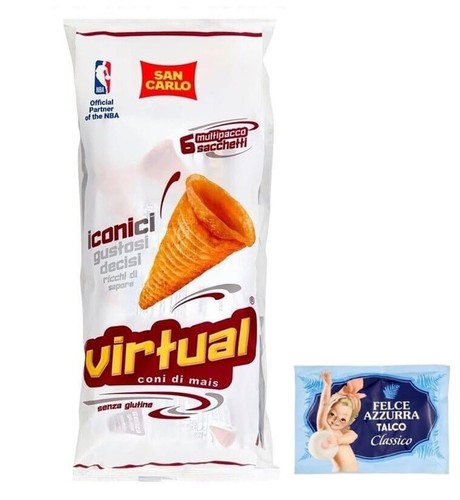 San carlo snack virtual - snack,
