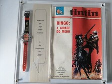 Coffret plexus montre tintin