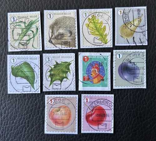 Lot timbres de - lot,