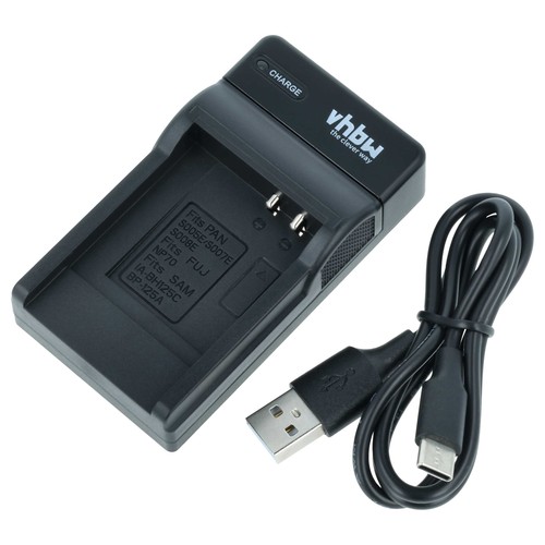 Chargeur usb pour panasonic - chargeur, usb-c