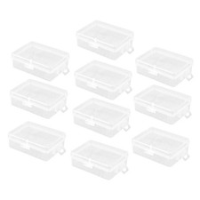 10 pièces en plastique