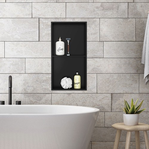 Niche murale douche - murale,
